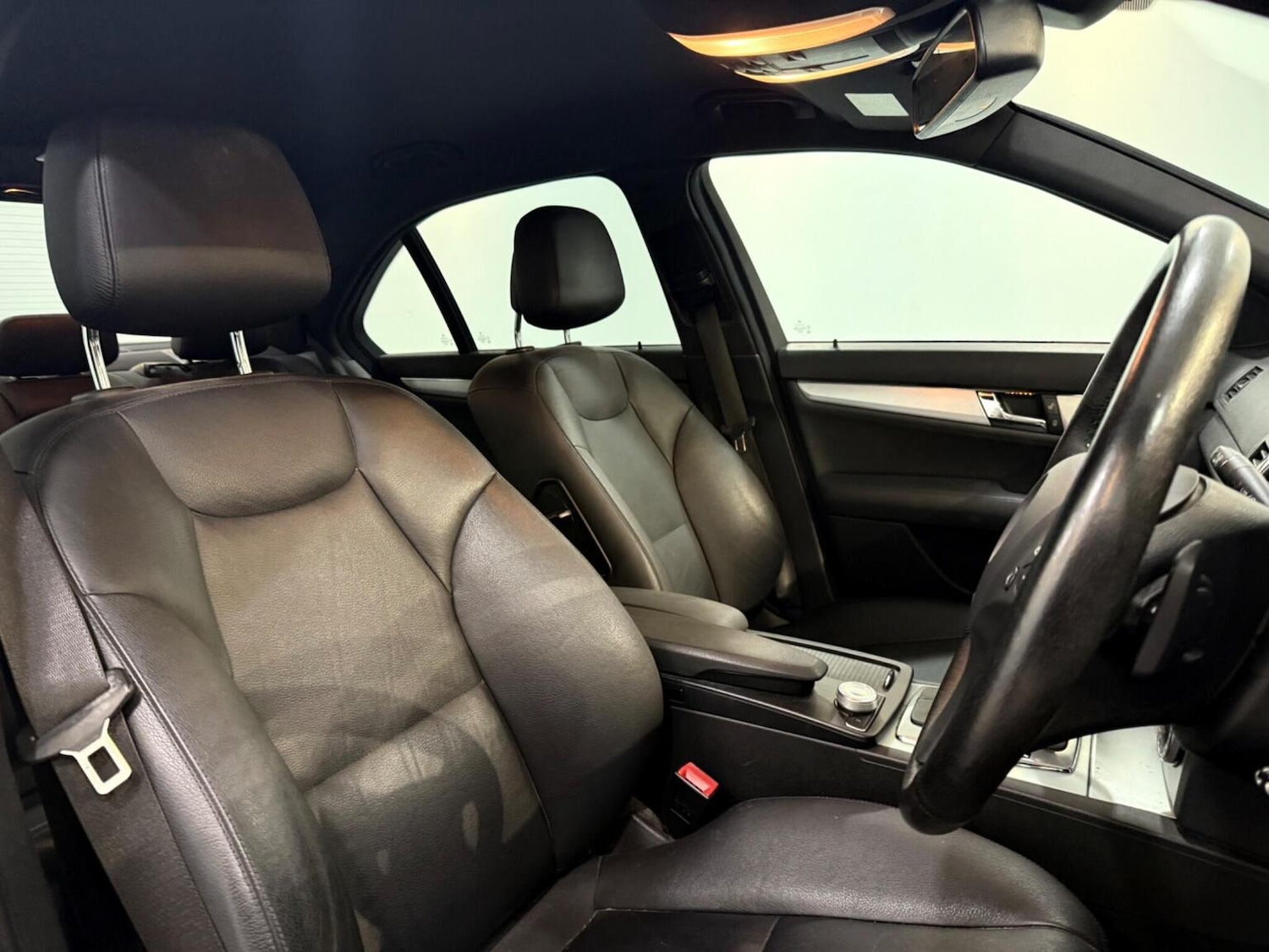 Used Mercedes-Benz C Class 2009 for sale - 78070601: Photo 42