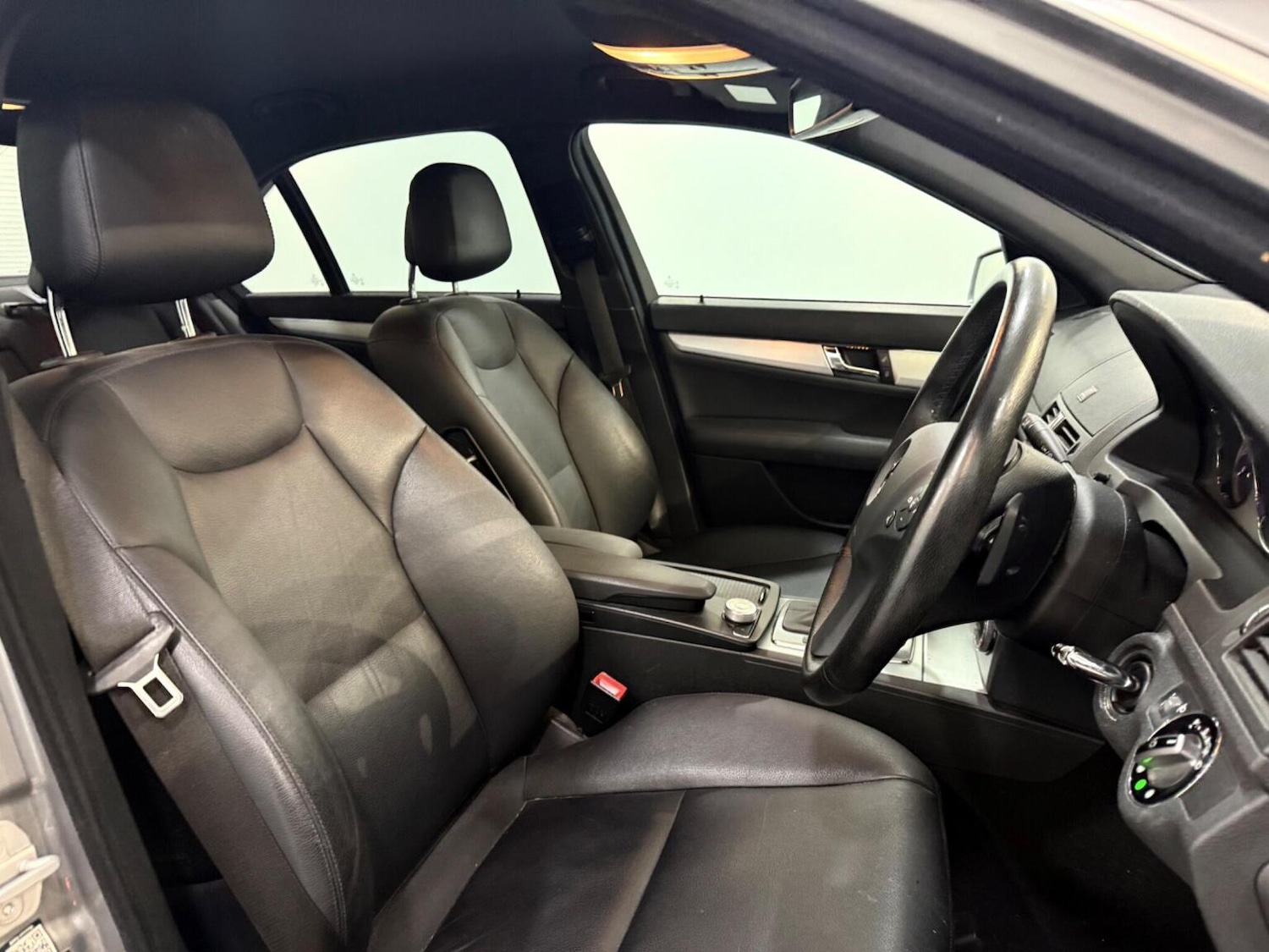 Used Mercedes-Benz C Class 2009 for sale - 78070601: Photo 43