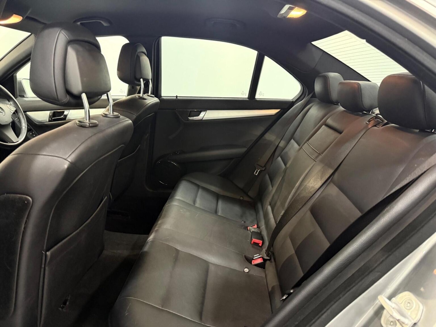 Used Mercedes-Benz C Class 2009 for sale - 78070601: Photo 47