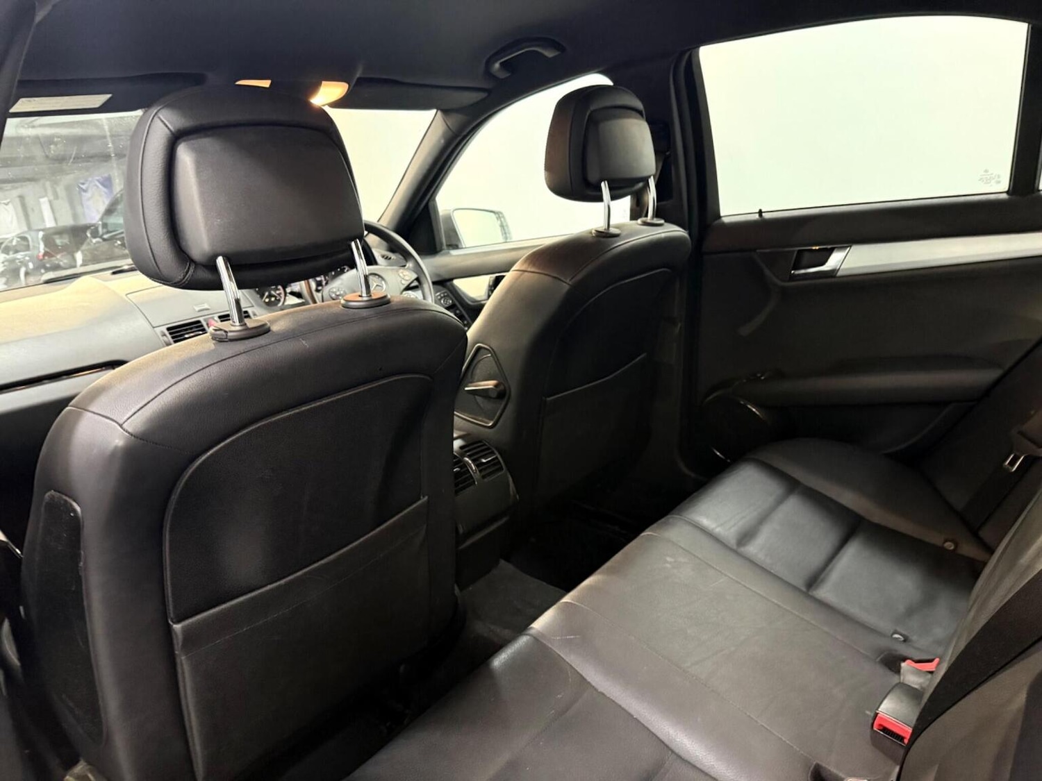 Used Mercedes-Benz C Class 2009 for sale - 78070601: Photo 48