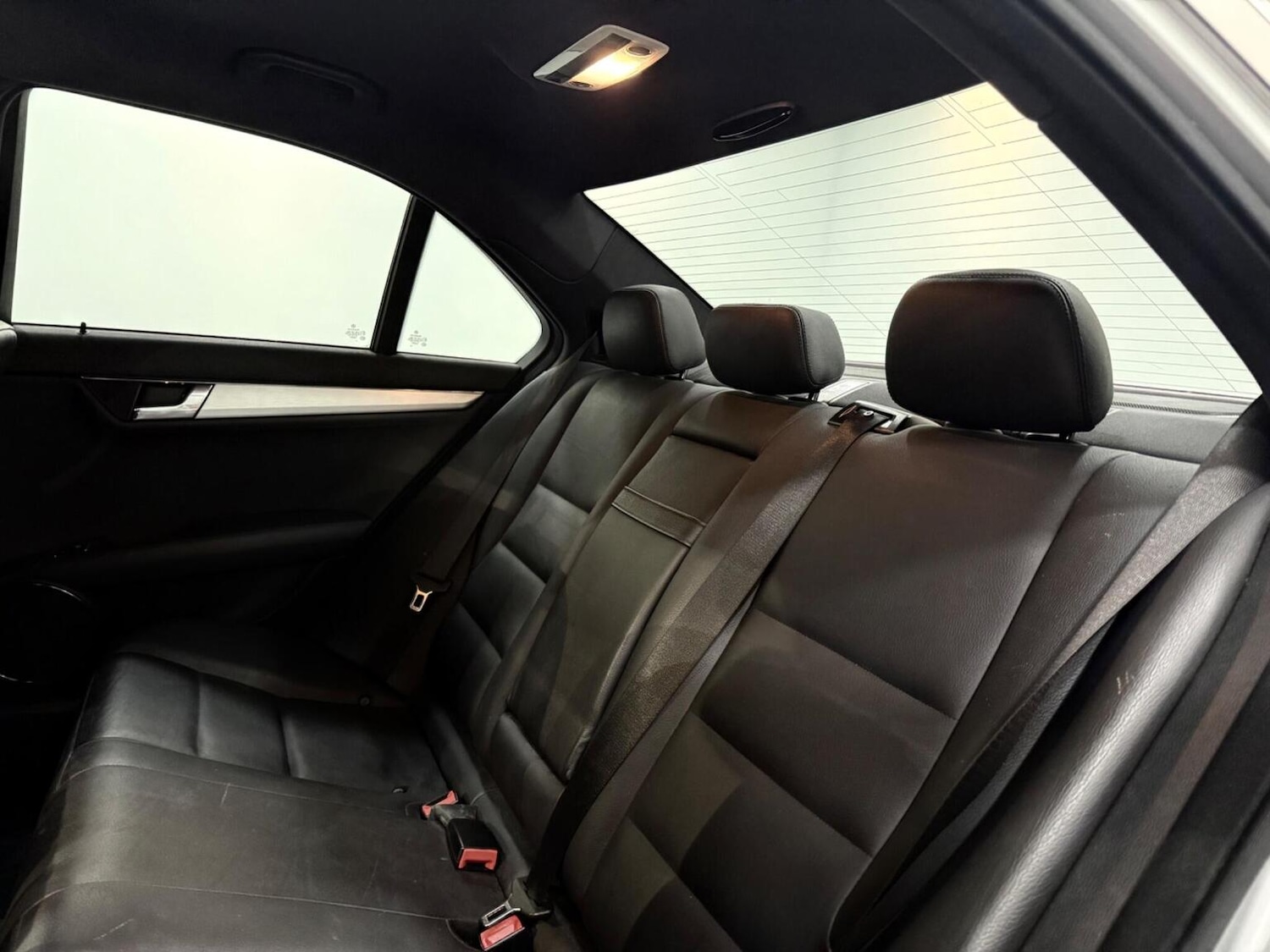 Used Mercedes-Benz C Class 2009 for sale - 78070601: Photo 49