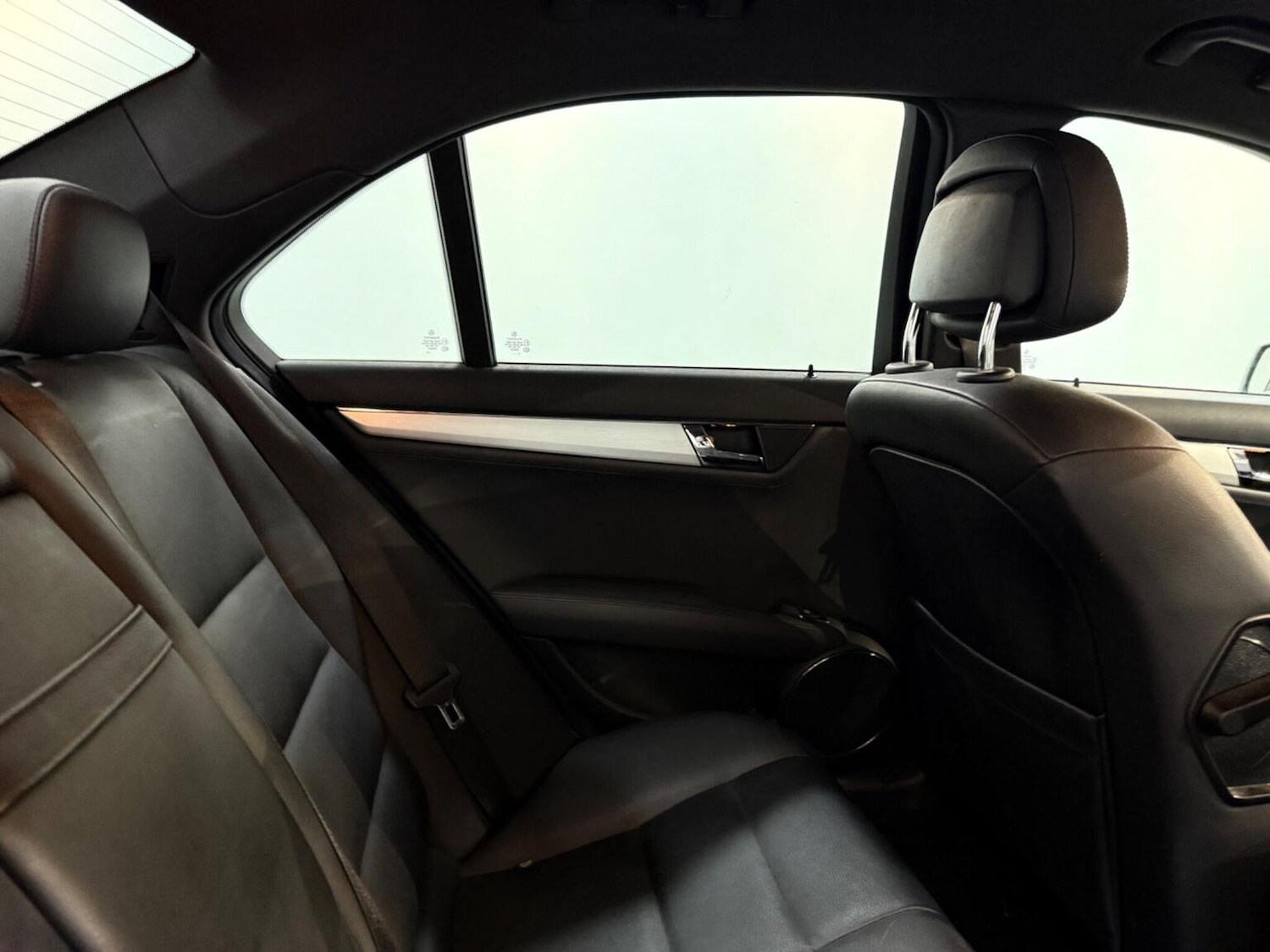 Used Mercedes-Benz C Class 2009 for sale - 78070601: Photo 50