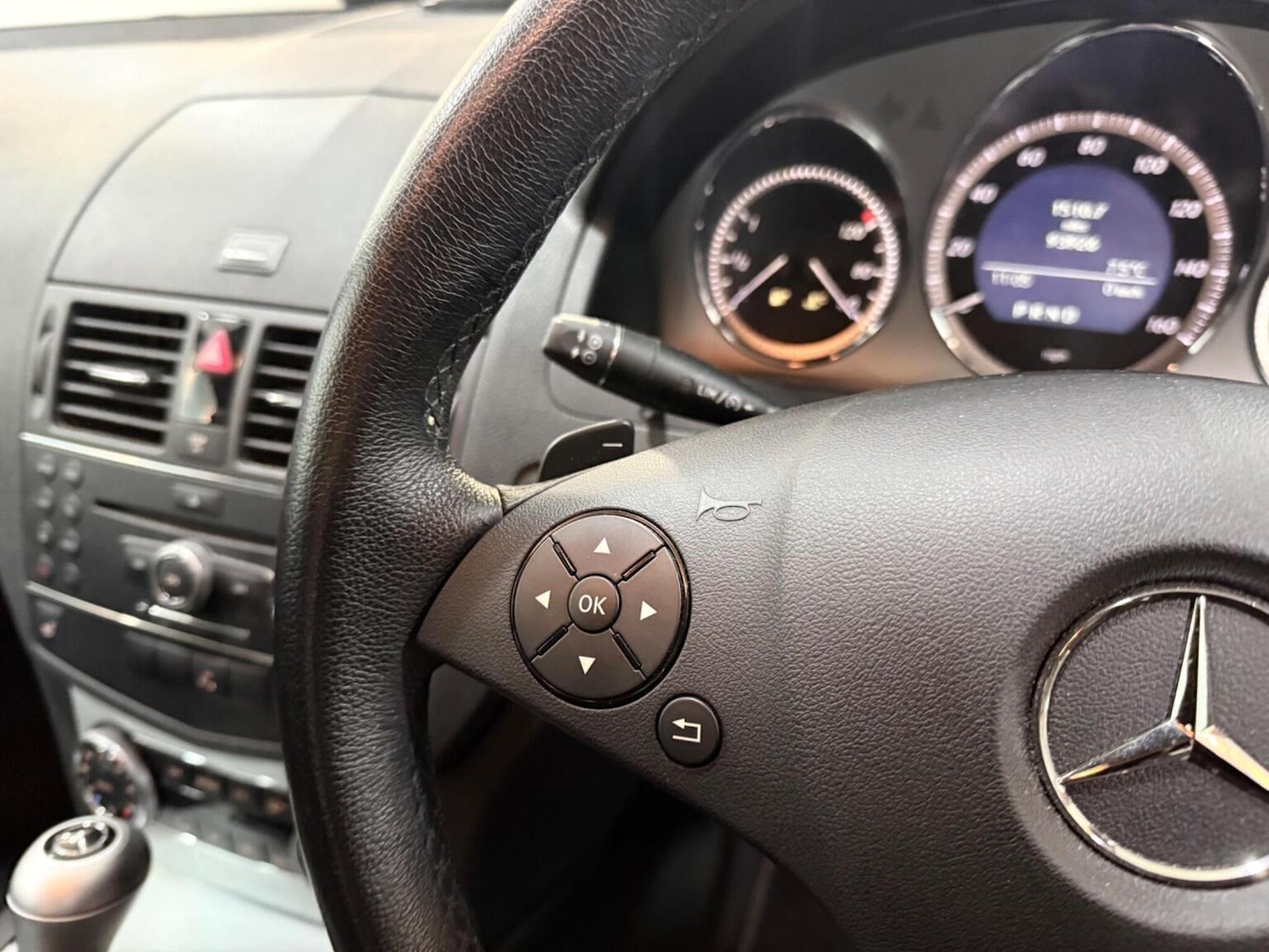 Used Mercedes-Benz C Class 2009 for sale - 78070601: Photo 54