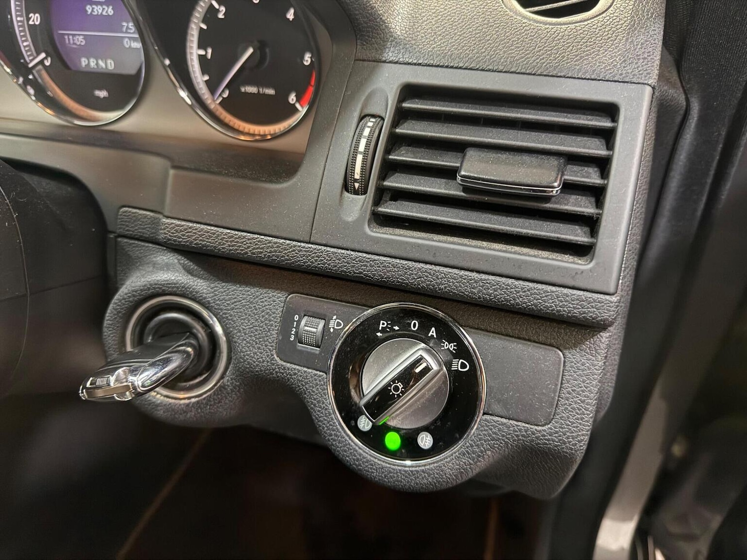 Used Mercedes-Benz C Class 2009 for sale - 78070601: Photo 55