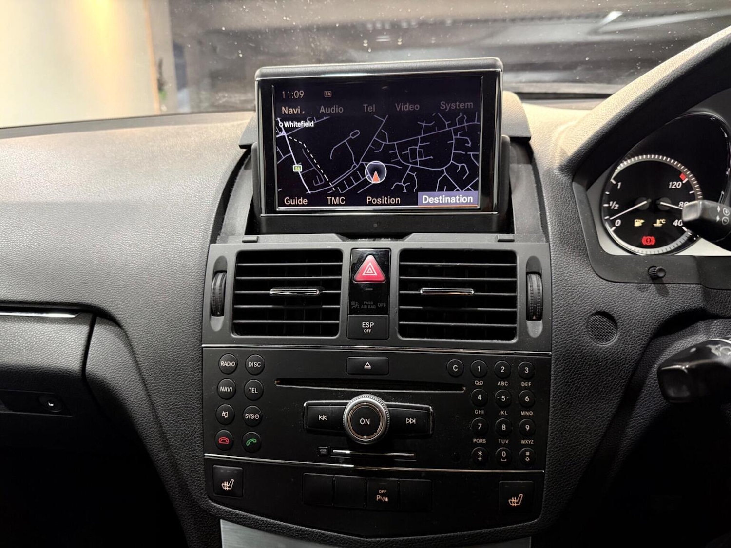 Used Mercedes-Benz C Class 2009 for sale - 78070601: Photo 59