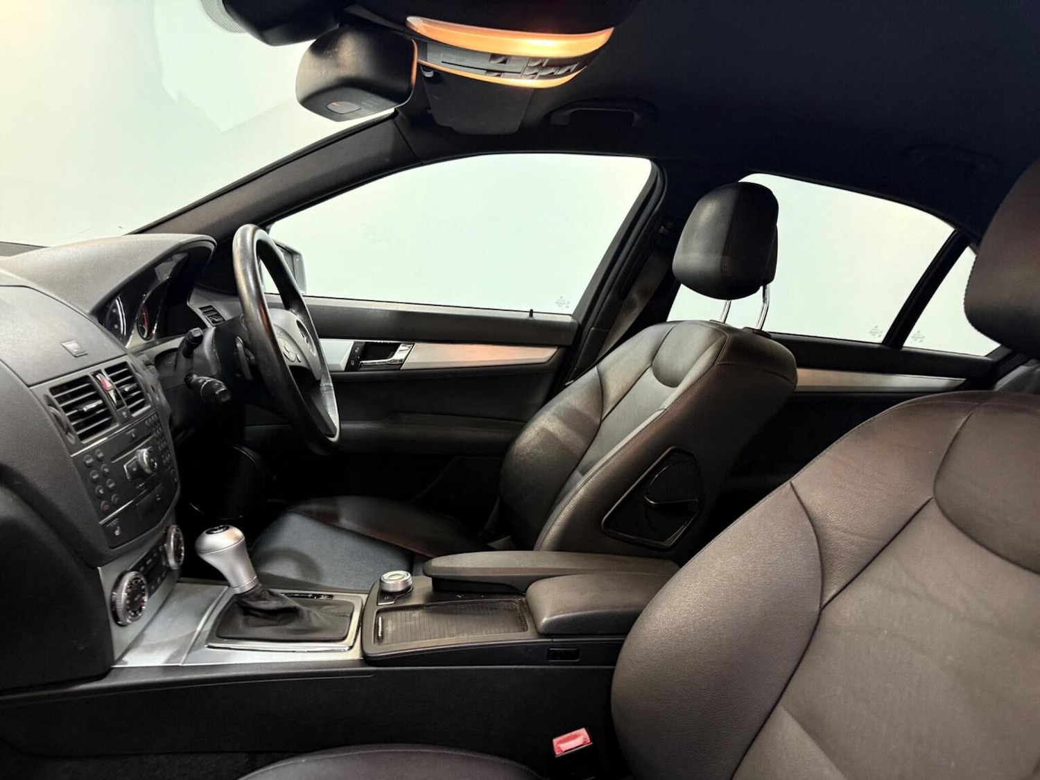 Used Mercedes-Benz C Class 2009 for sale - 78070601: Photo 62