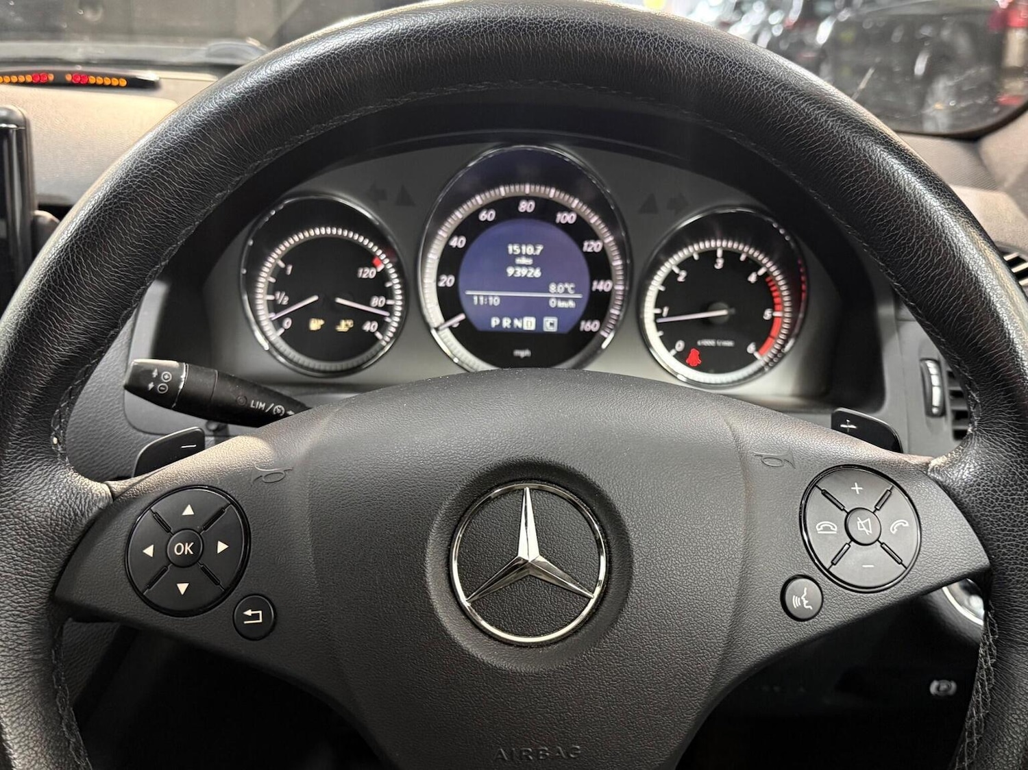 Used Mercedes-Benz C Class 2009 for sale - 78070601: Photo 63