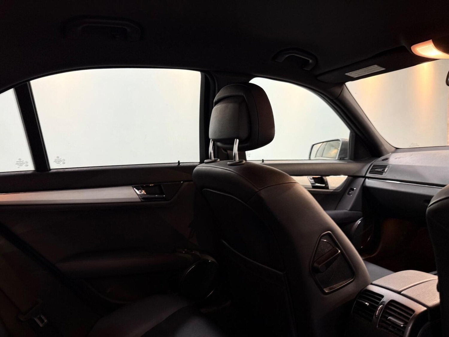 Used Mercedes-Benz C Class 2009 for sale - 78070601: Photo 65