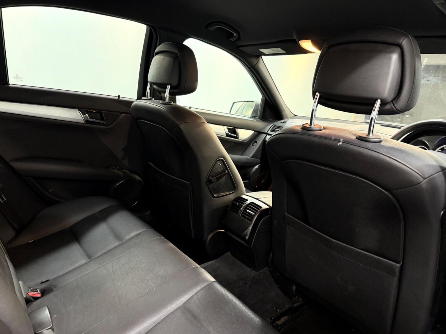 Used Mercedes-Benz C Class 2009 for sale - 78070601: Photo 66