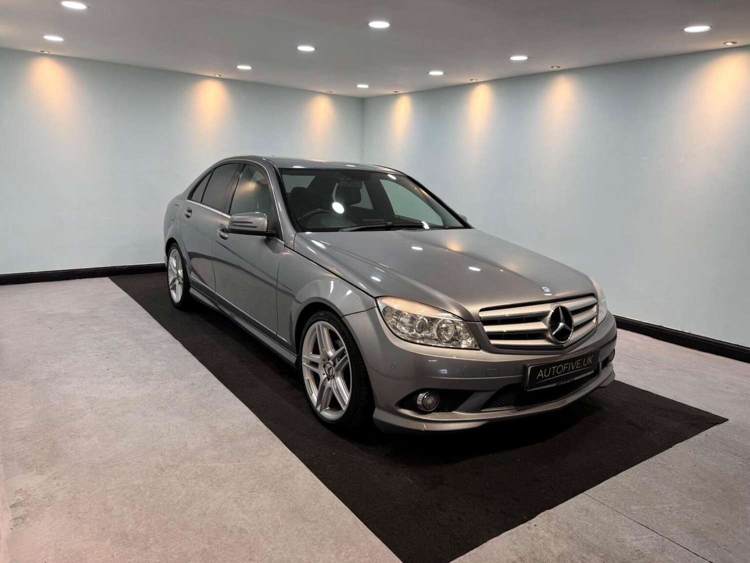 Used Mercedes-Benz C Class 2009 for sale - 78070601: Photo 7