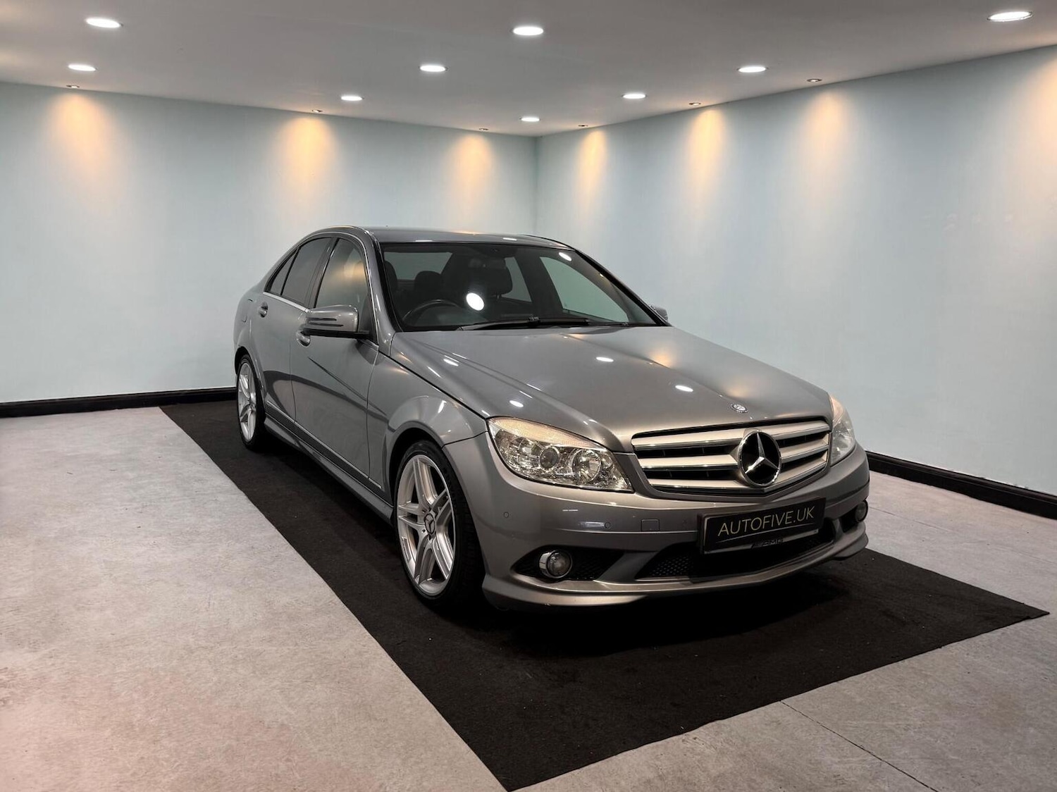 Used Mercedes-Benz C Class 2009 for sale - 78070601: Photo 8