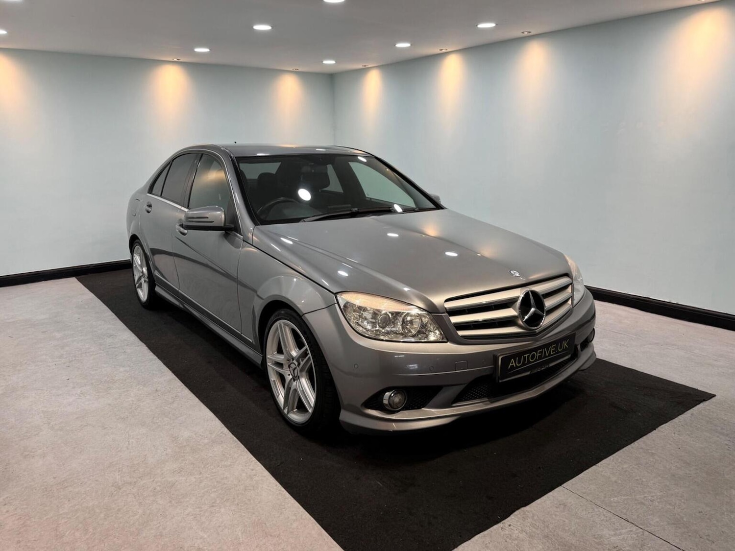 Used Mercedes-Benz C Class 2009 for sale - 78070601: Photo 9