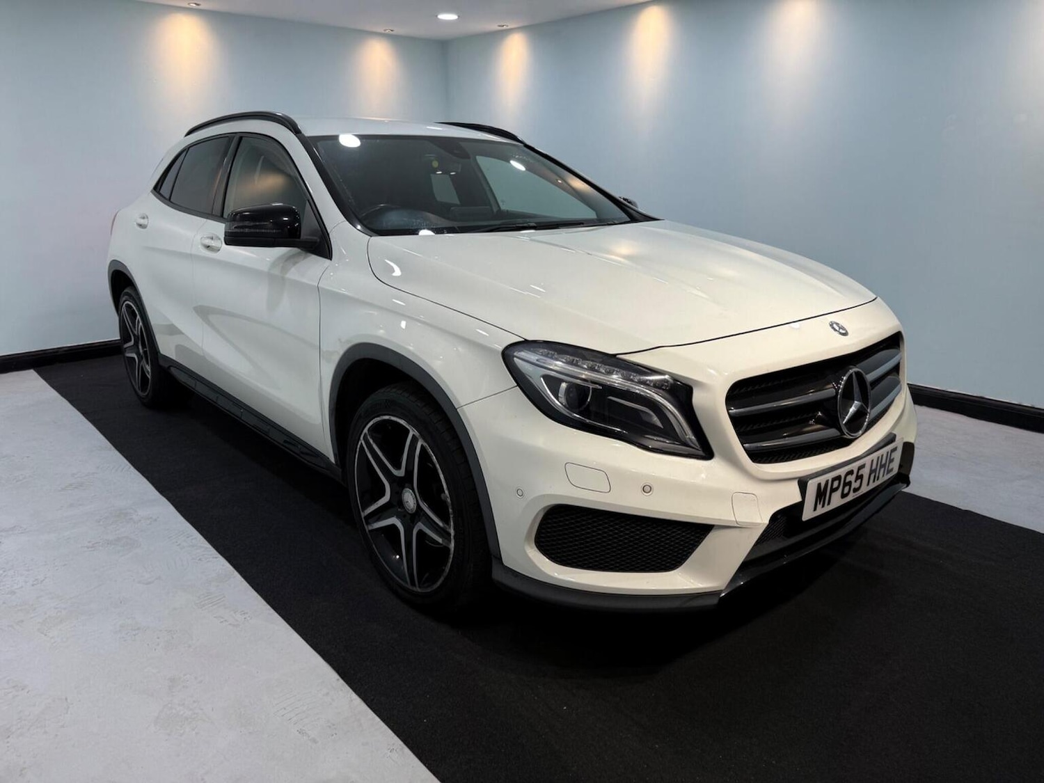 Used Mercedes-Benz GLA 2016 for sale - 76785049: Photo 1