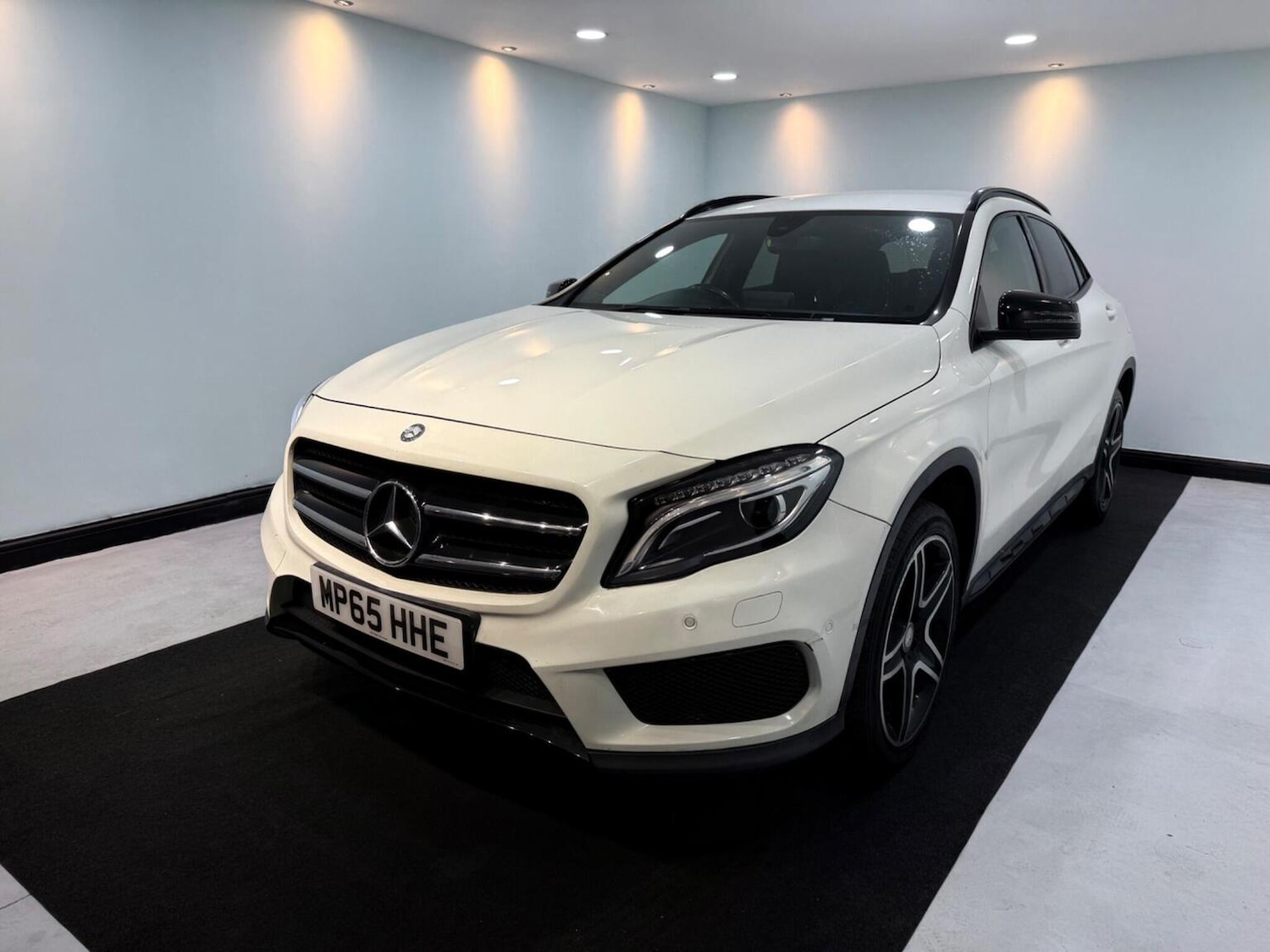 Used Mercedes-Benz GLA 2016 for sale - 76785049: Photo 3