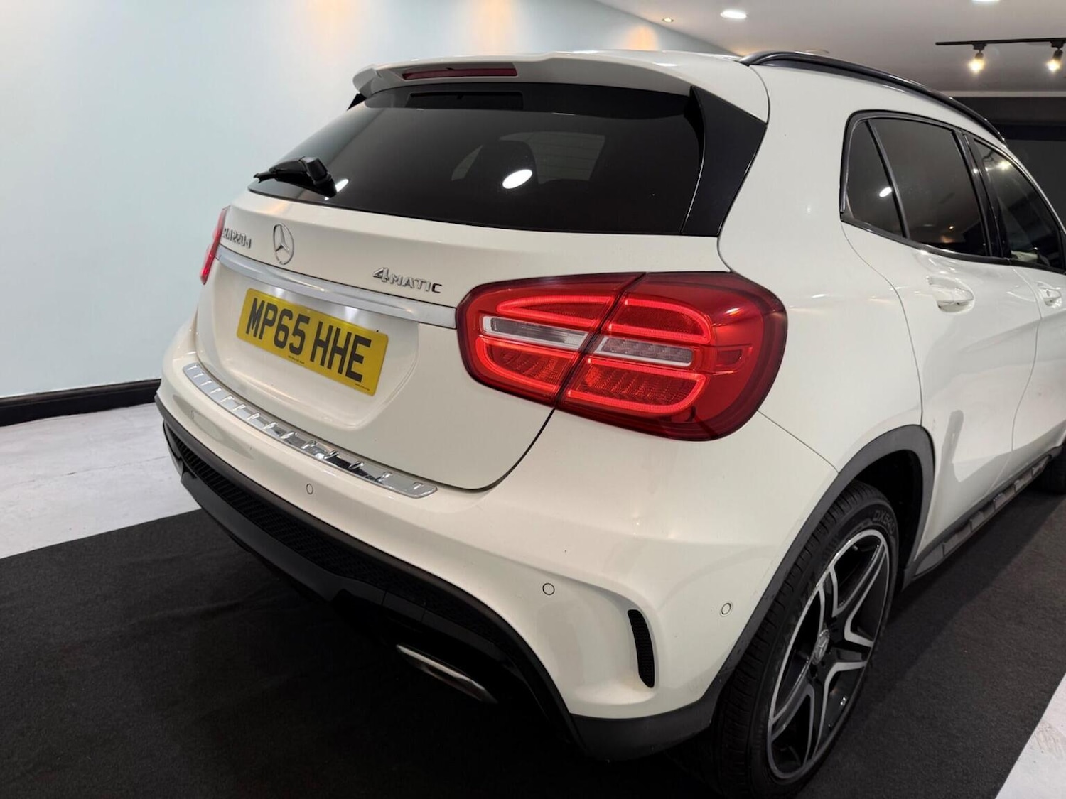 Used Mercedes-Benz GLA 2016 for sale - 76785049: Photo 5