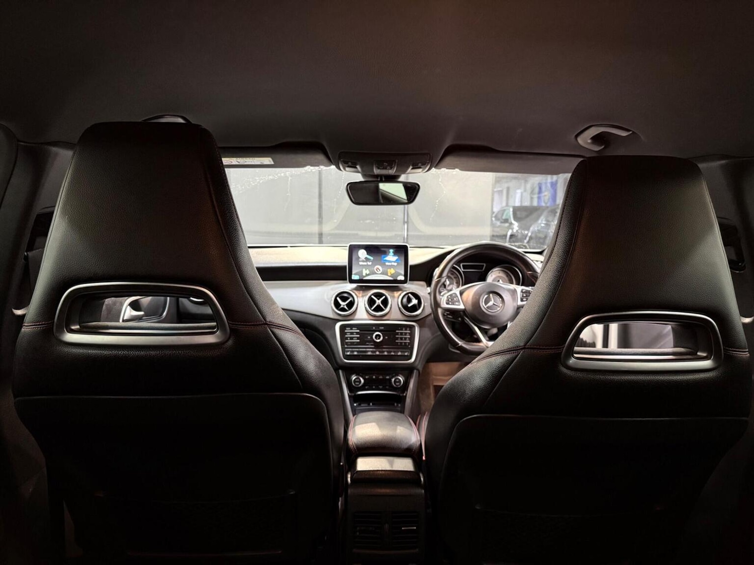 Used Mercedes-Benz GLA 2016 for sale - 76785049: Photo 8