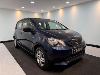 SEAT Mii feature image