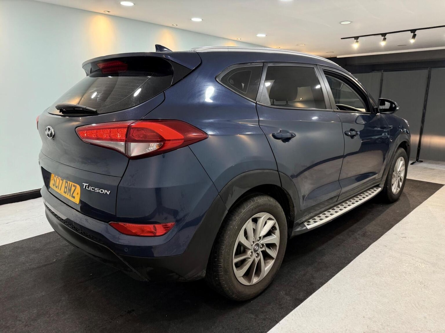 Used Hyundai TUCSON 2017 for sale - 77008079: Photo 10