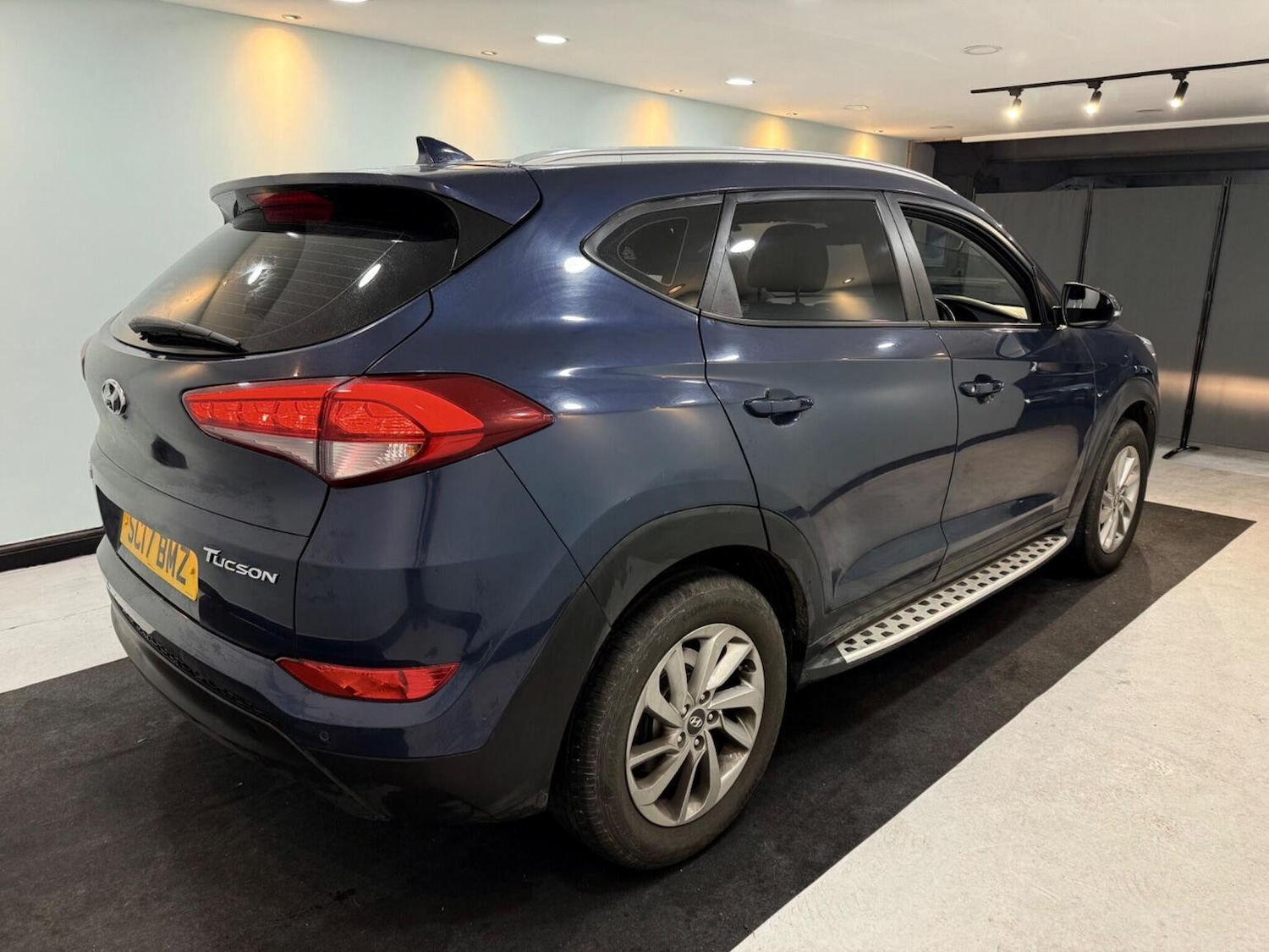 Used Hyundai TUCSON 2017 for sale - 77008079: Photo 11