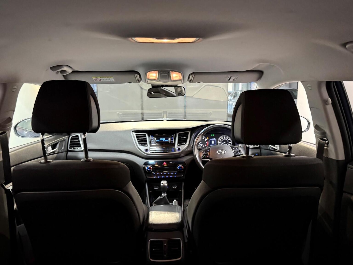 Used Hyundai TUCSON 2017 for sale - 77008079: Photo 19