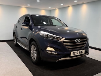 Used Hyundai TUCSON 2017 for sale - 77008079: Photo