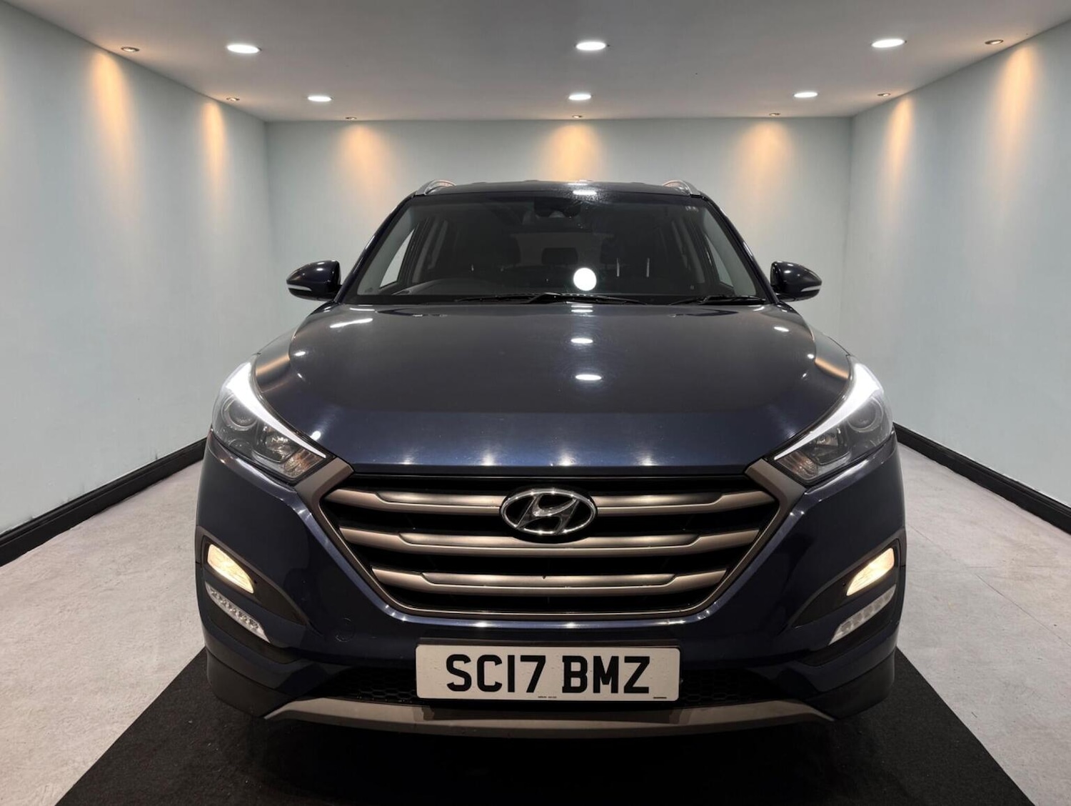 Used Hyundai TUCSON 2017 for sale - 77008079: Photo 2