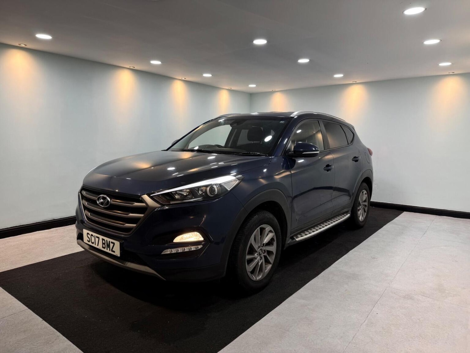 Used Hyundai TUCSON 2017 for sale - 77008079: Photo 3