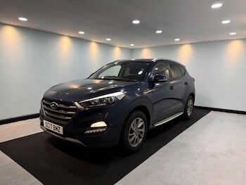 Used Hyundai TUCSON 2017 for sale - 77008079: Photo