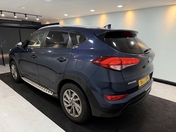 Used Hyundai TUCSON 2017 for sale - 77008079: Photo