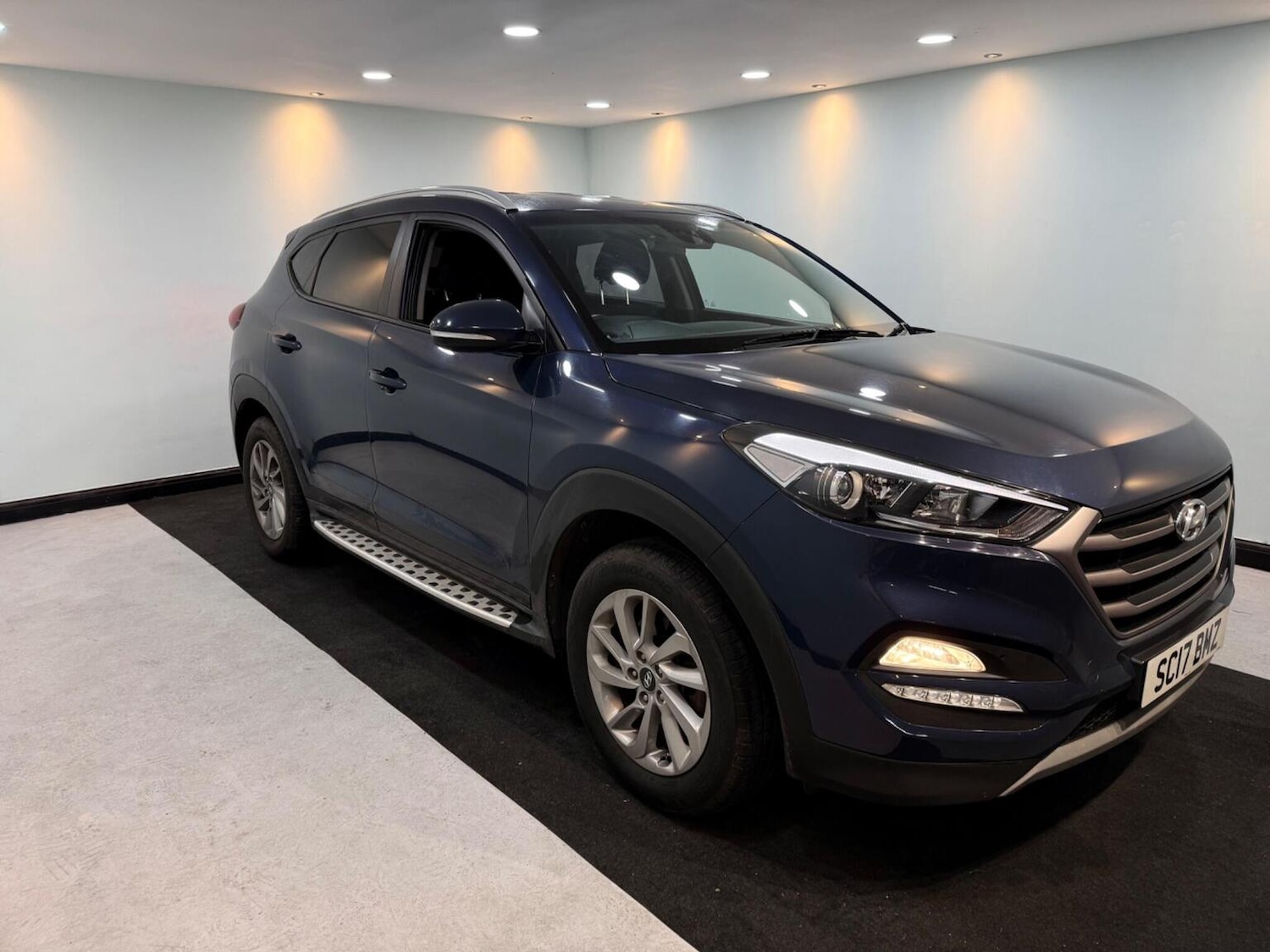 Used Hyundai TUCSON 2017 for sale - 77008079: Photo 5