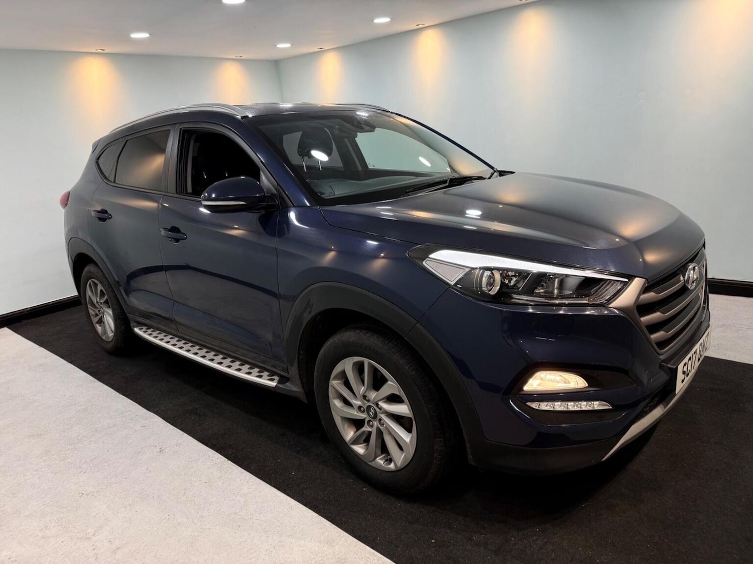 Used Hyundai TUCSON 2017 for sale - 77008079: Photo 6