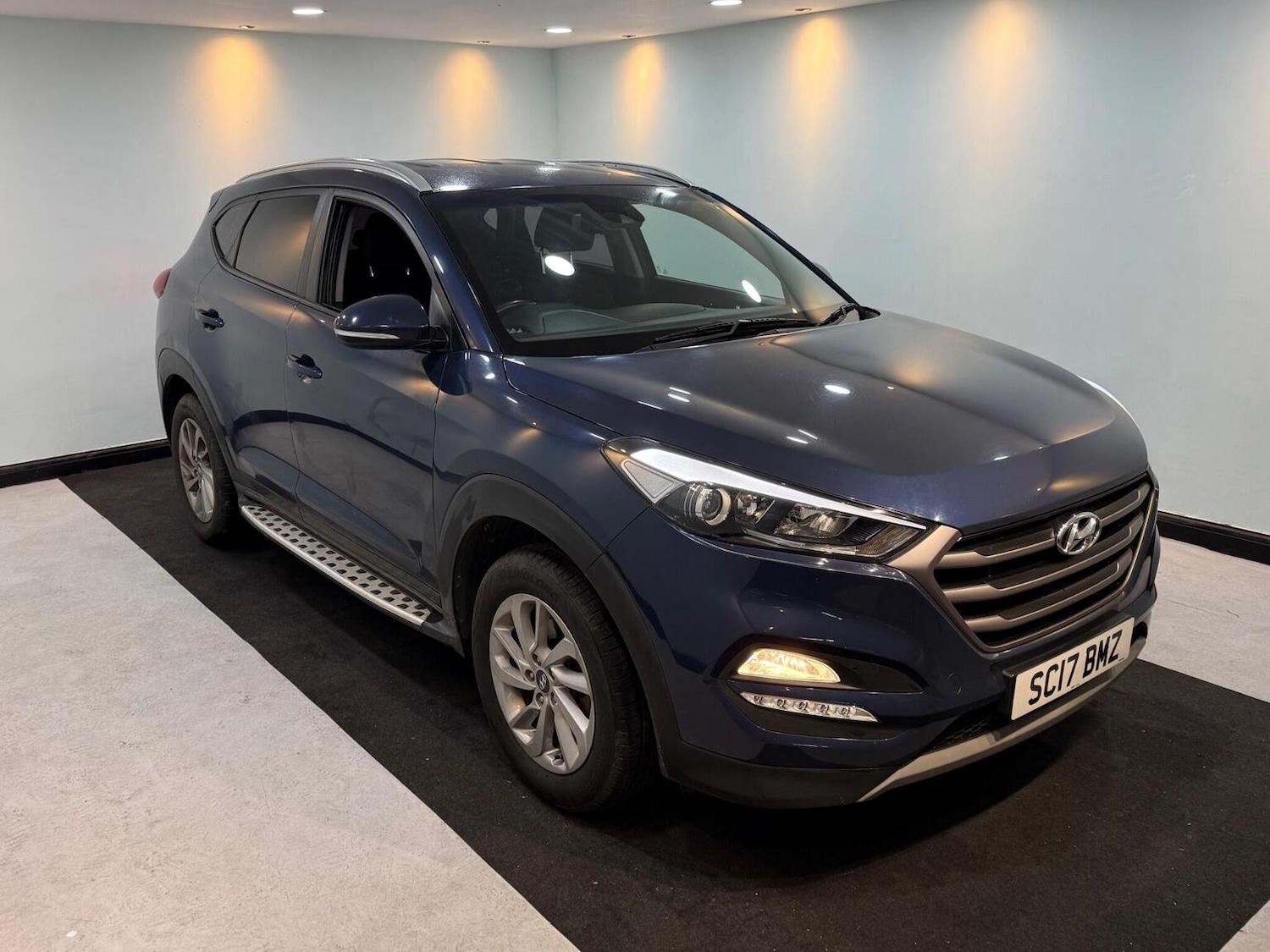 Used Hyundai TUCSON 2017 for sale - 77008079: Photo 7