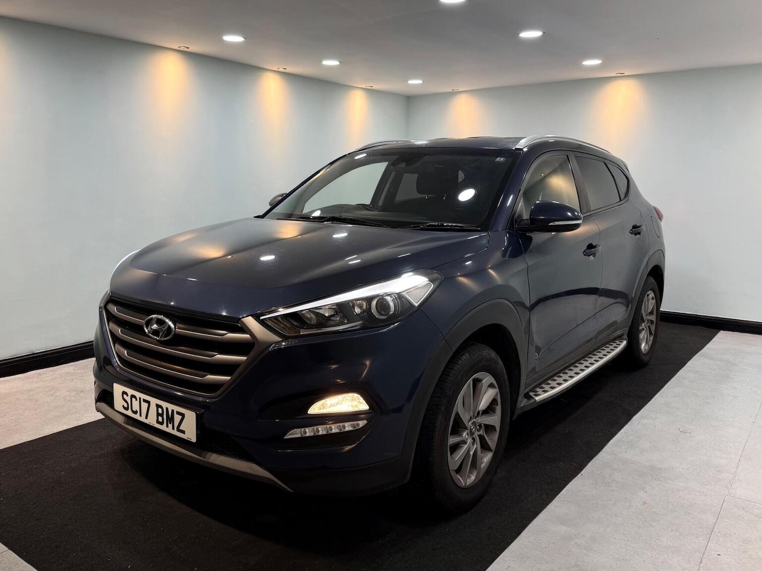 Used Hyundai TUCSON 2017 for sale - 77008079: Photo 8