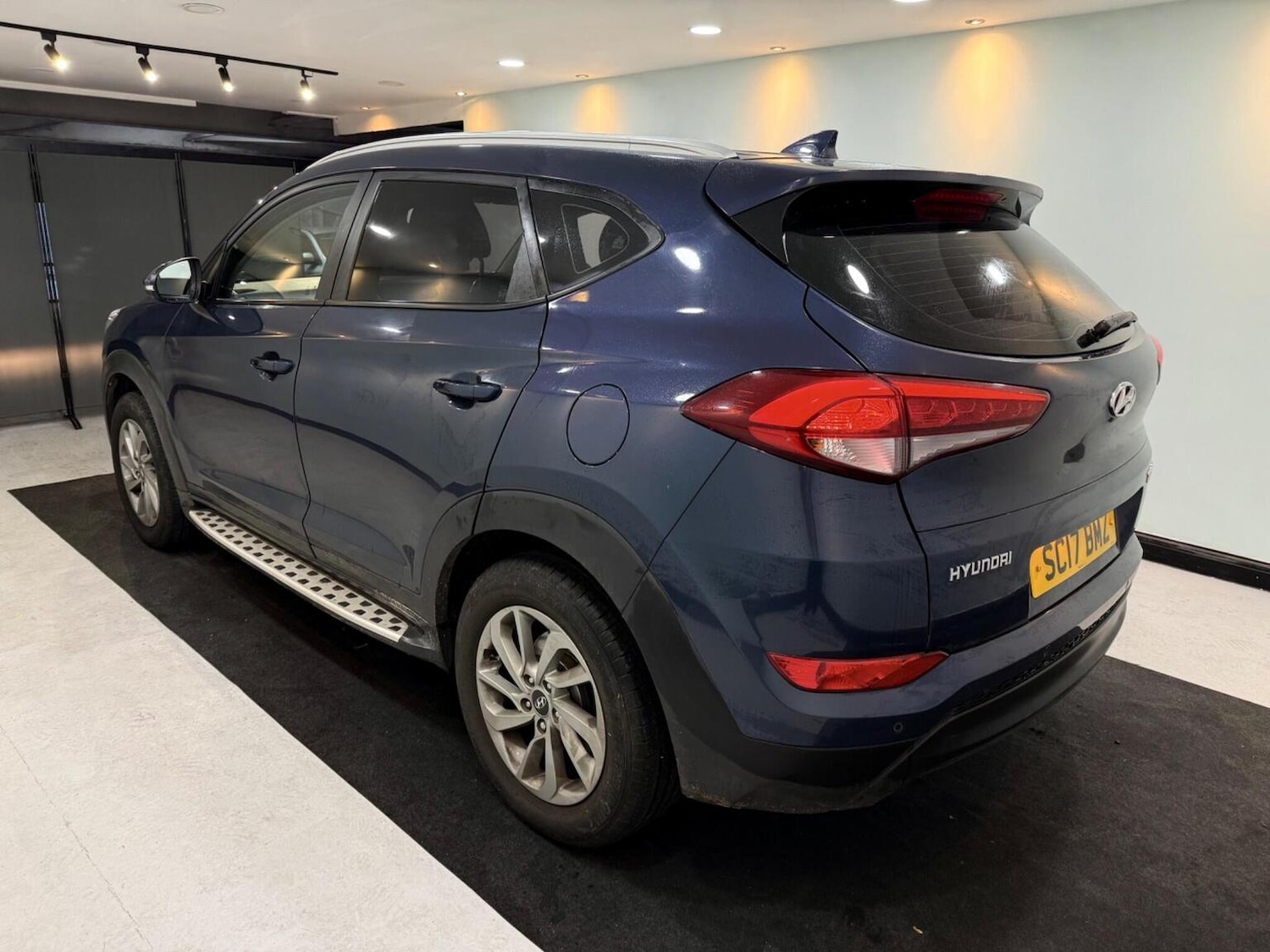 Used Hyundai TUCSON 2017 for sale - 77008079: Photo 9