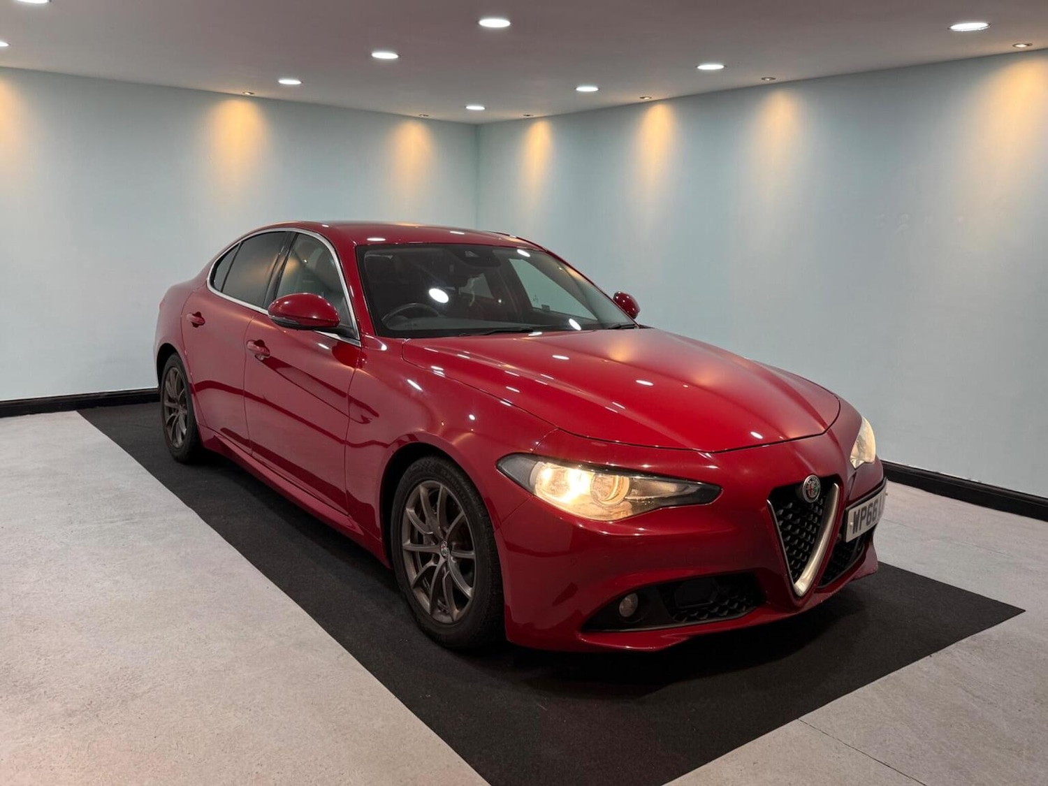 Used Alfa Romeo Giulia 2016 for sale - 76785066: Photo 2