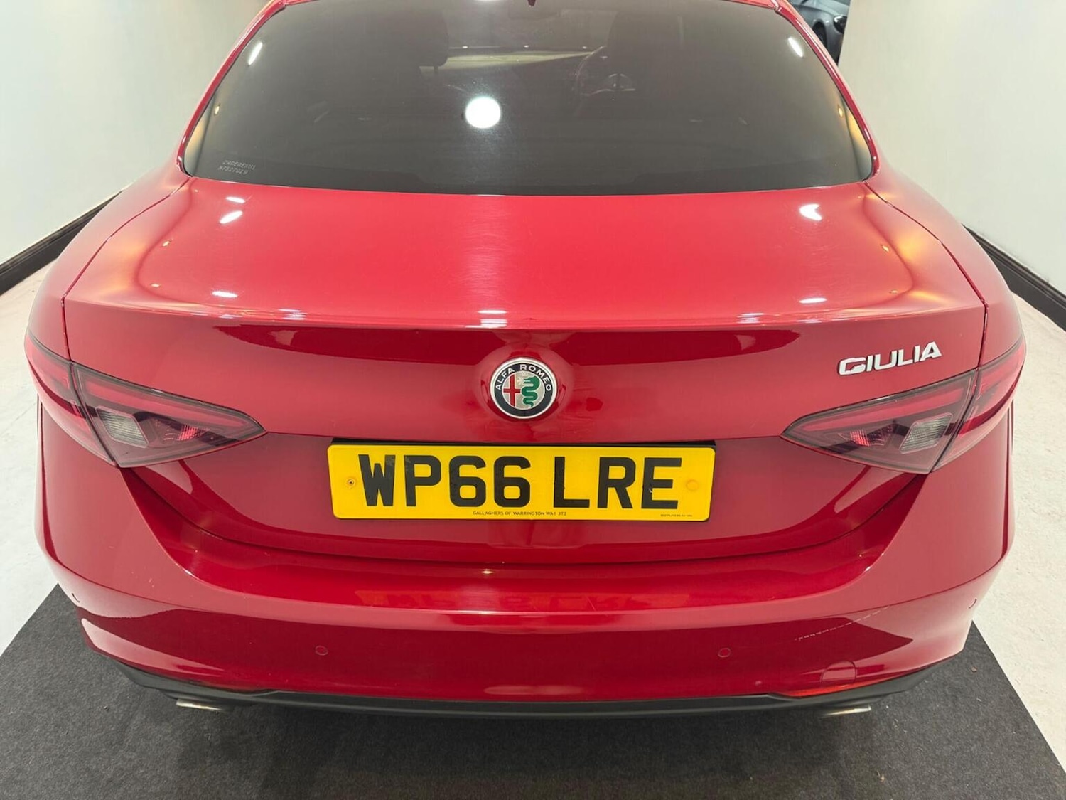 Used Alfa Romeo Giulia 2016 for sale - 76785066: Photo 27