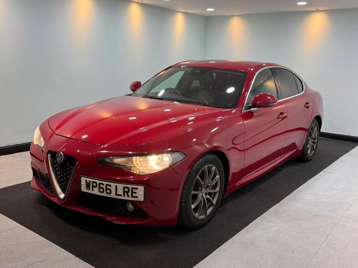 Used Alfa Romeo Giulia 2016 for sale - 76785066: Photo 5