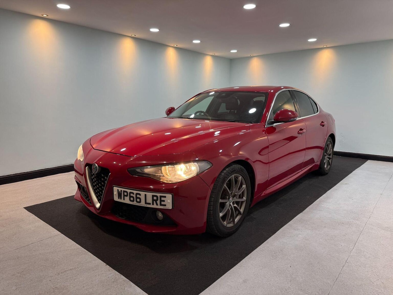 Used Alfa Romeo Giulia 2016 for sale - 76785066: Photo 6