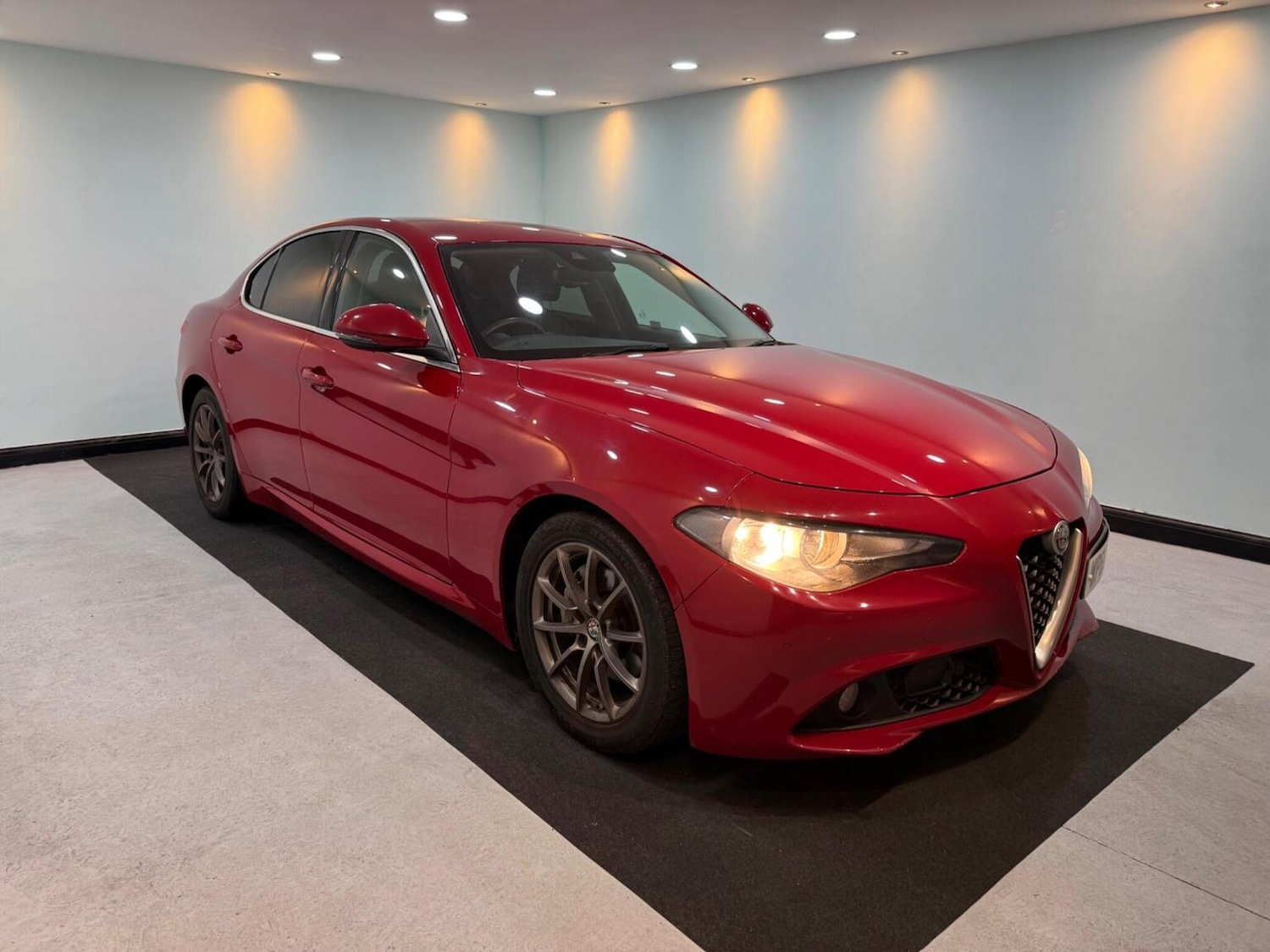 Used Alfa Romeo Giulia 2016 for sale - 76785066: Photo 7