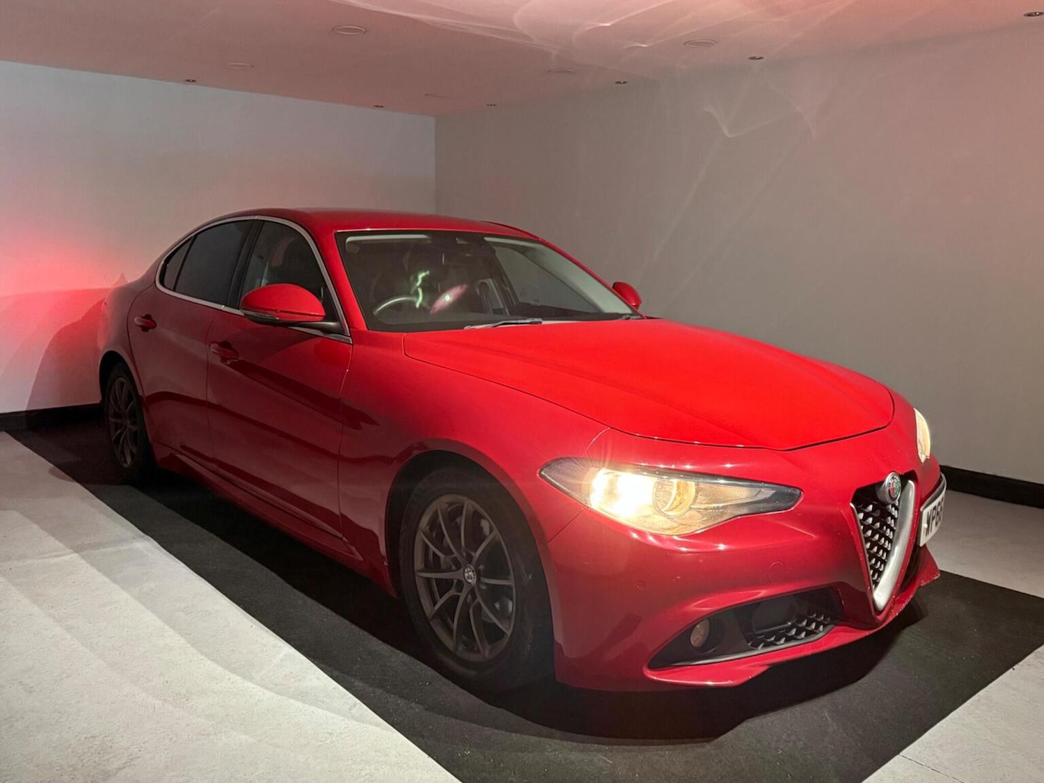Used Alfa Romeo Giulia 2016 for sale - 76785066: Photo 9