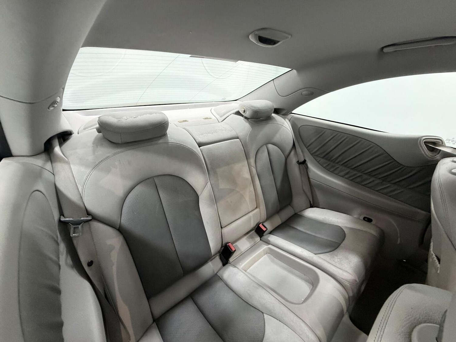 Used Mercedes-Benz CLK 2004 for sale - 77465041: Photo 8