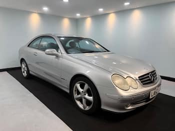 Used Mercedes-Benz CLK 2004 for sale - 79742648: Photo