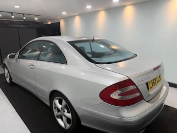 Used Mercedes-Benz CLK 2004 for sale - 79742648: Photo