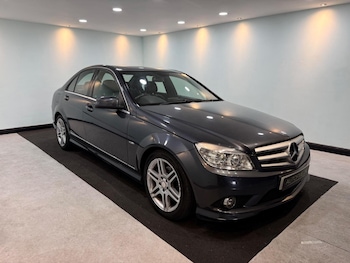 Used Mercedes-Benz C Class 2010 for sale - 78316888: Photo