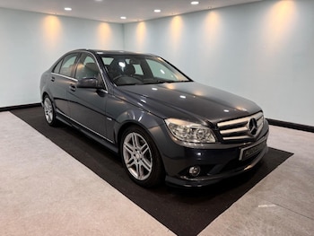 Used Mercedes-Benz C Class 2010 for sale - 78316888: Photo