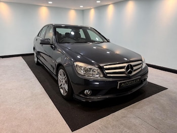 Used Mercedes-Benz C Class 2010 for sale - 78316888: Photo