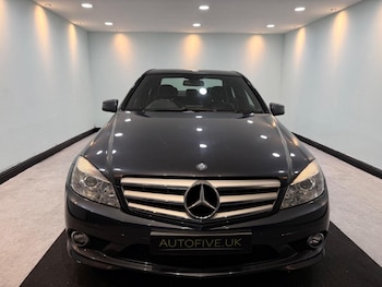 Used Mercedes-Benz C Class 2010 for sale - 78316888: Photo