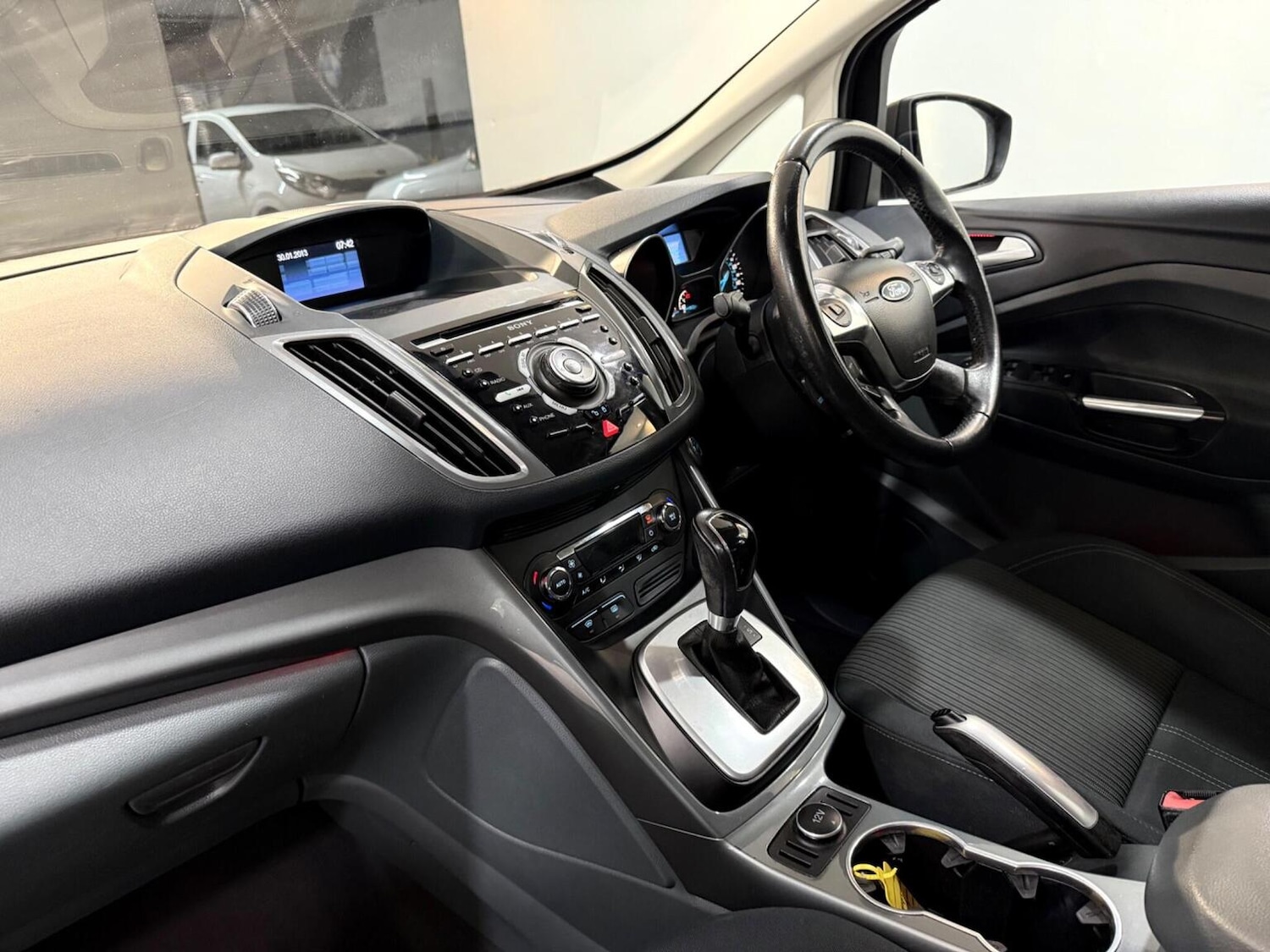 Used Ford C-Max 2013 for sale - 77264531: Photo 19