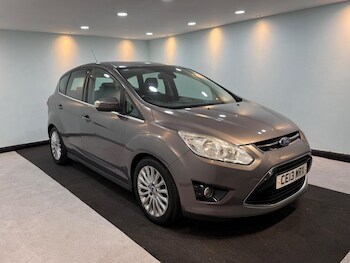 Ford C-Max feature image