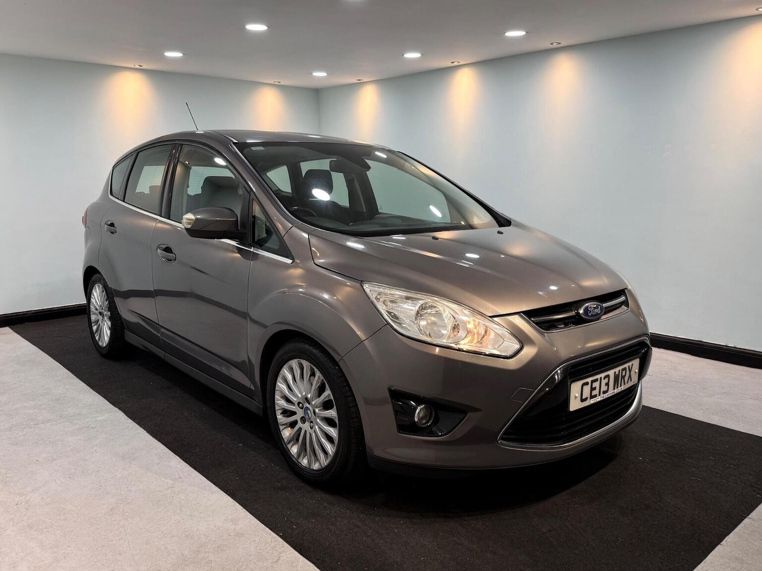 Used Ford C-Max 2013 for sale - 77264531: Photo 2